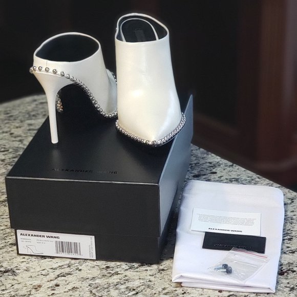 alexander wang eri mules